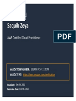 AWS_Certified_Cloud_Practitioner_certificate