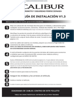 AL-XX70-B Install Guide V1-3 - 1886 - English - En.es