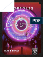 FLW - Coriolis - Web of The Data Spider - V2