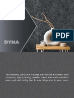 DYNA-E Catalogue