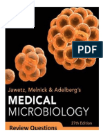 JAWETZ End Chapter Questions