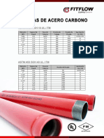 Dossier Cañeria ASTM ULFM