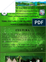 Defensa Nacional Clase IV Agronomia