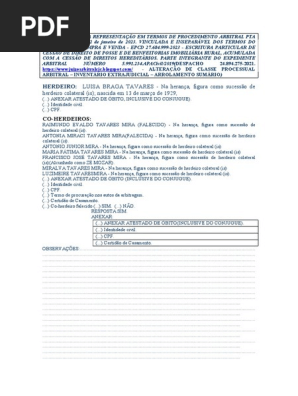 Pta 27.708.650 2023, De 12 de Janeiro de 2023. Luisa Braga Tavares