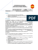 Informe 8 Orgánica I