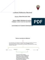 Normas Nacionales de Referencia - Diana Rescalvo - Calidad