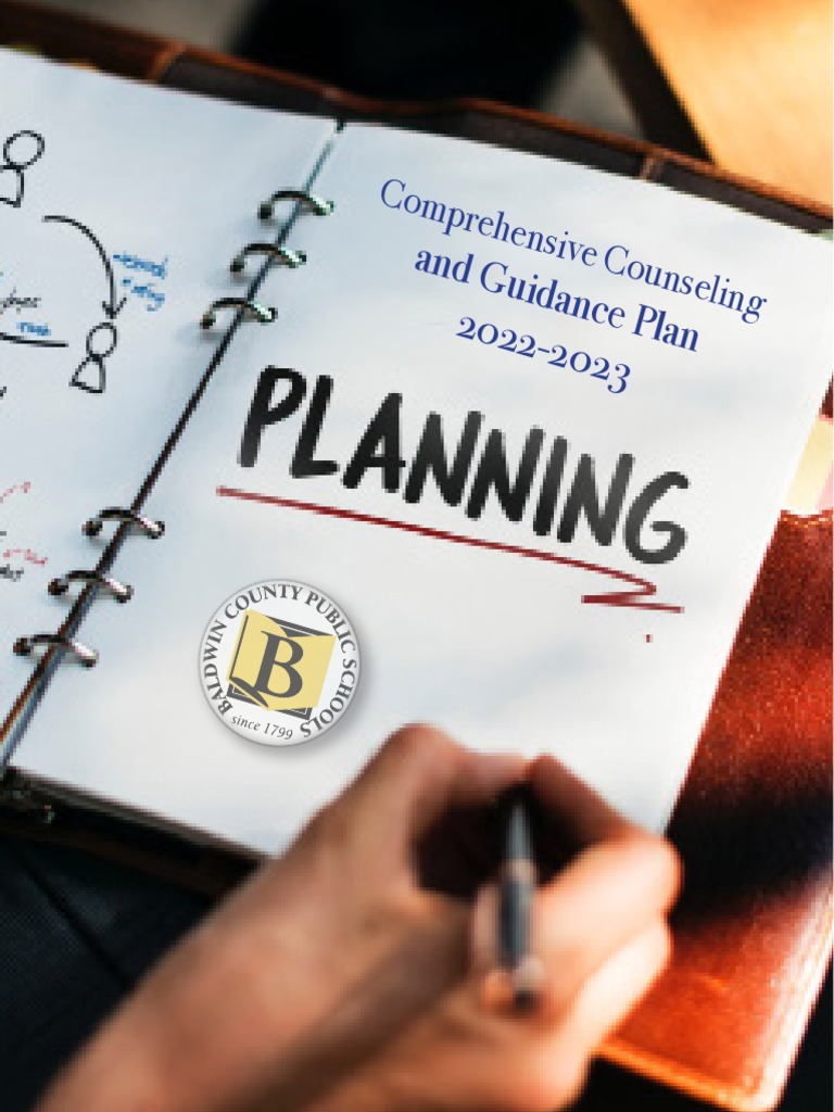 2022 23 BCPSS Counseling and Guidance Plan | PDF | School Counselor ...