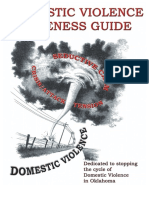 Domestic Violence Awareness Guide