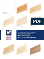 Ahec Guía Ilustrada de Calidades Madera Aserrada de Frondosas Estadounidenses