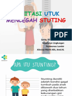 ALIV 5 PILAR SAITASI UTUK MENCEGAH STUTING