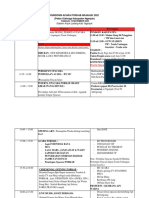 Rundown Acara Porkab Nganjuk 2022 Rev 15 Nov