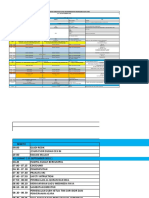 RUNDOWN PENDAMPINGAN LARSI 23 - 24 September 2022