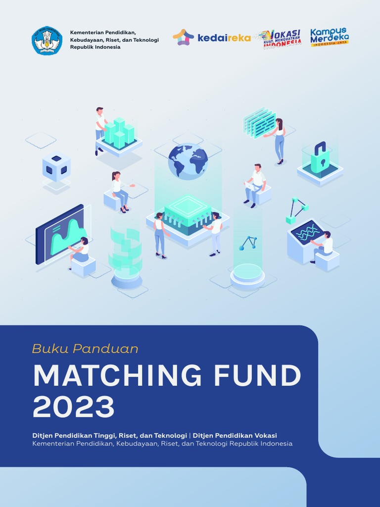 Matching Fund Kedaiiireka | PDF | Komputer