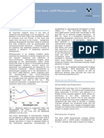 Placenta Imaging With The Vevo LAZR Photoacoustic Imaging System