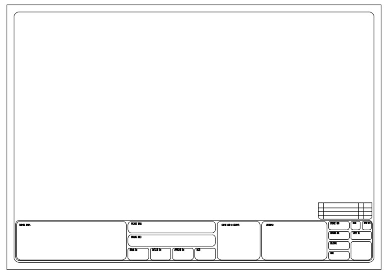 A0 Sheet | PDF