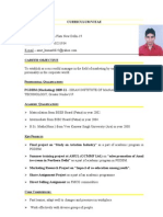 Amit CV