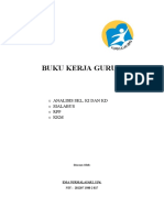 Buku Kerja Guru 1 Cover