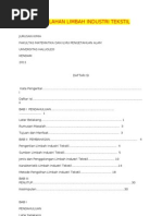 Download Limbah Textil by Nanik Irawati SN61950285 doc pdf