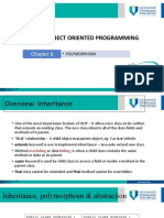 Chap 6 Polymorphism-2