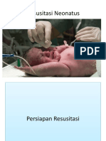 Resusitasi Neonatus