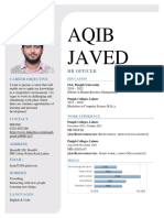 Aqib Javed