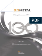 Catalogo Aerometal 2020