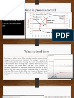 DEAD TIME Process Control