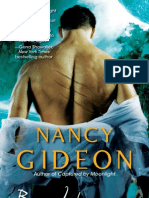 Bound by Moonlight by Nancy Gideon