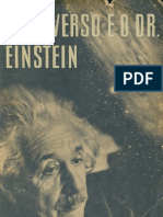 O Universo e o Dr. Einstein - Lincoln Barnett