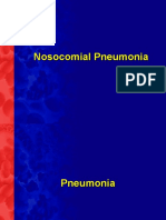 Nosocomial Pneumonia-Linezolid