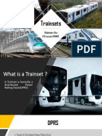 Trainset - What, Why, How SBD (IRIMEE) - 2022