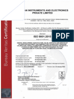 ISO Document