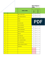 Bahasa Inggris Kelas 9 KKM 70