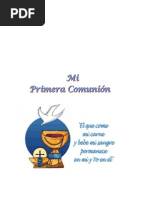 Primera Comunion Catecismo (2) Revisado