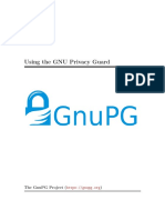 Gnupg