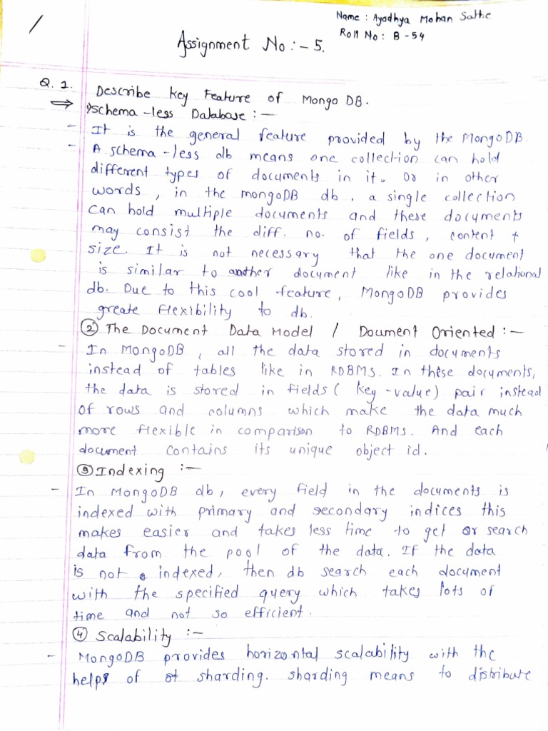 BDA Assignment5 | PDF | Software | Information Technology