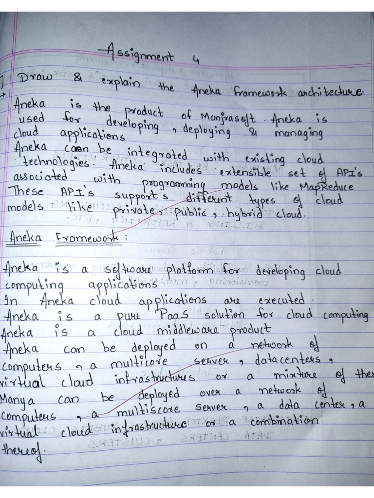 CC Assignment 4 | PDF