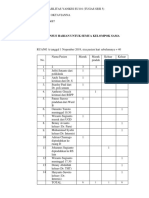 TUGAS STATISTIK SESI 5