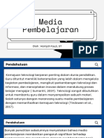 Media Pembelajaran