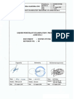 019-NDT - TSE - PT - ASME  B31.3 - 19 - Penetrant, REV 00 (2)