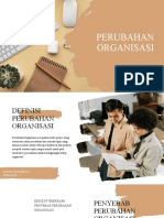 Perubahan Organisasi