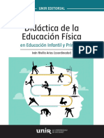 Didactica EdFisica EP EI