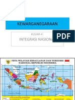 PPKN INTEGRASI NASIONAL