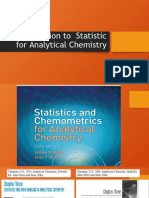 02-Introduction To Statistic in Analytical Chem - Lengkap