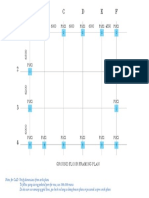 GF Framing Plan