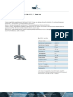 Data Sheet - Machine-foot-HX-FIX106-24-100,-1-fixation