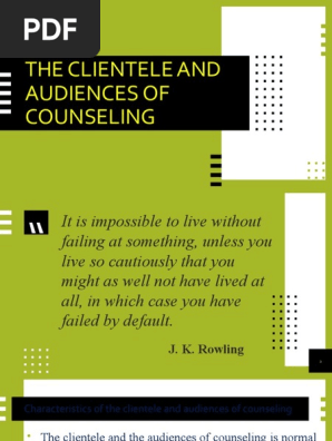 THE+SETTINGS,+PROCESSES,+METHODS,+AND+TOOLS+IN+COUNSELING