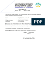 Surat Rekomendasi Pembuatan SIPP PNS An. (Deby Septiawan, S.kep.,Ns)