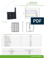 50w Mono Datasheet