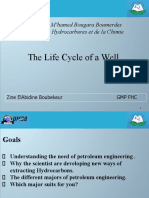 Life Cicle of The Well